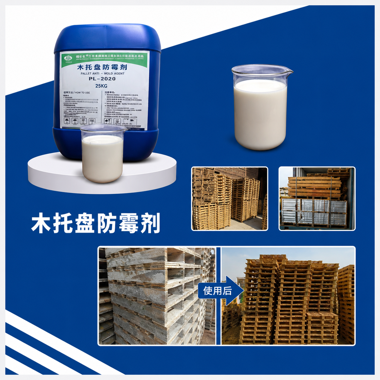 Chất chống mốc