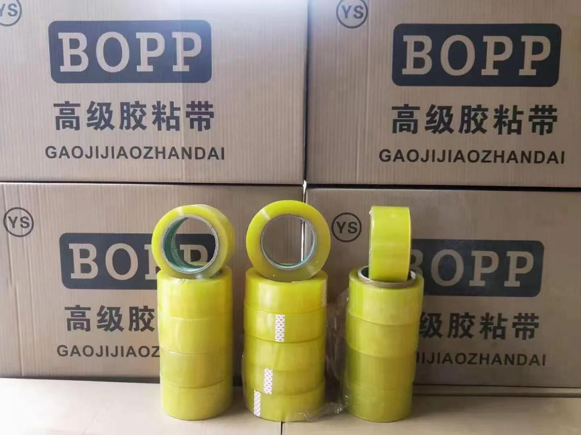 Băng keo BOPP