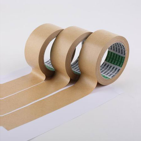 Băng keo giấy Kraft