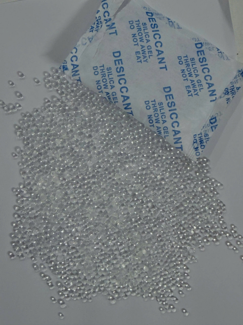 Hạt hút ẩm Silica Gel