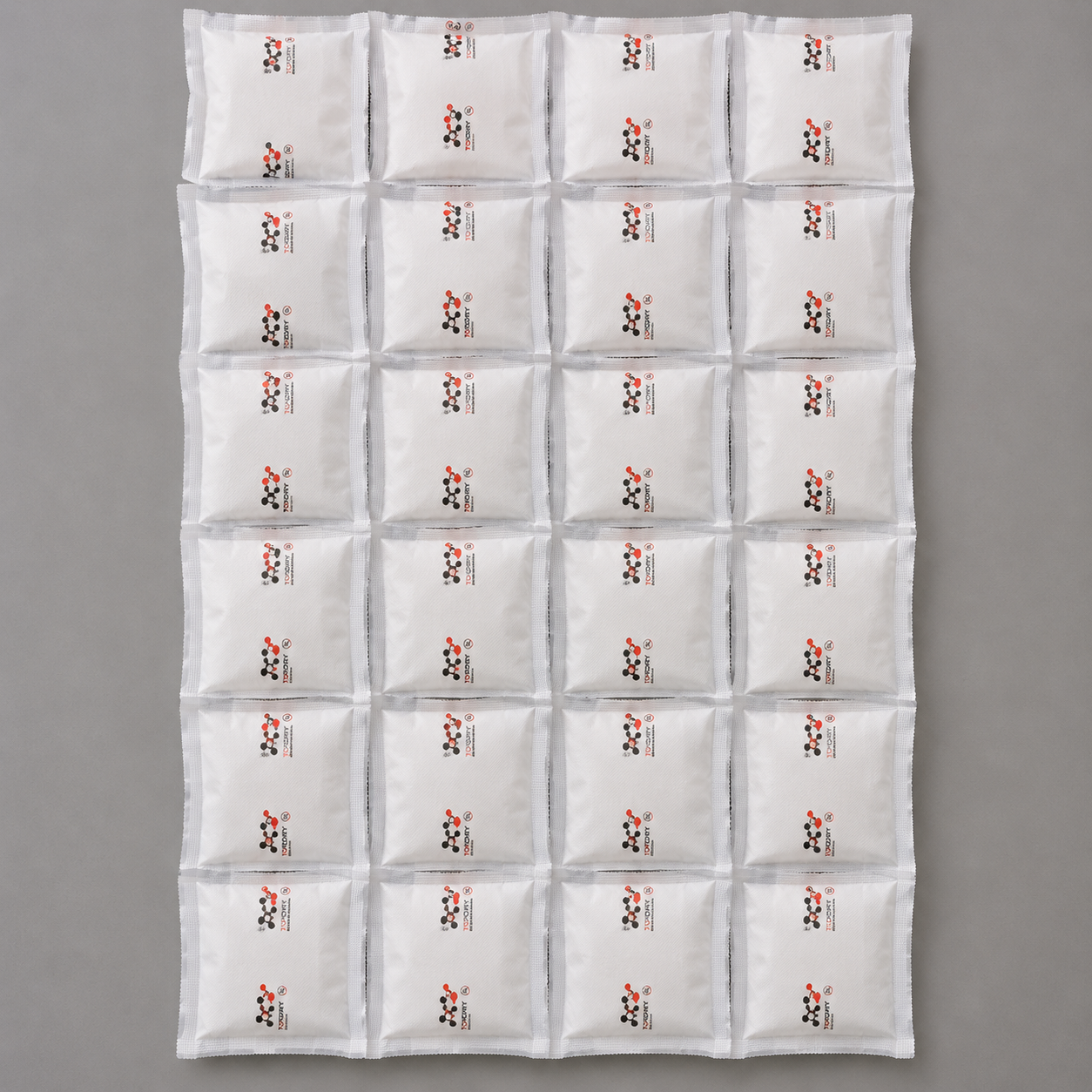 Hạt hút ẩm container
