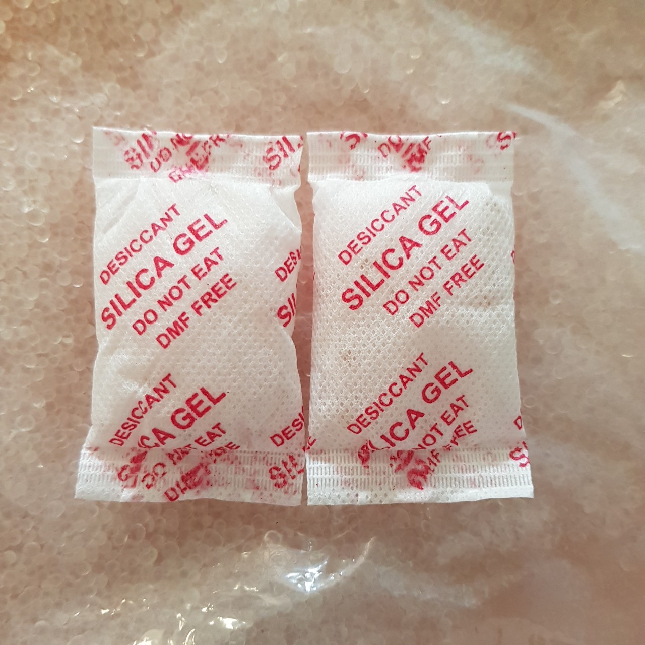 Hút ẩm công nghiệp SILICA GEL