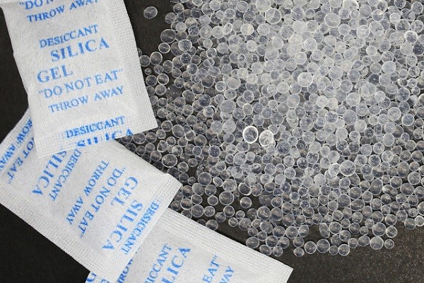 Hút ẩm công nghiệp SILICA GEL