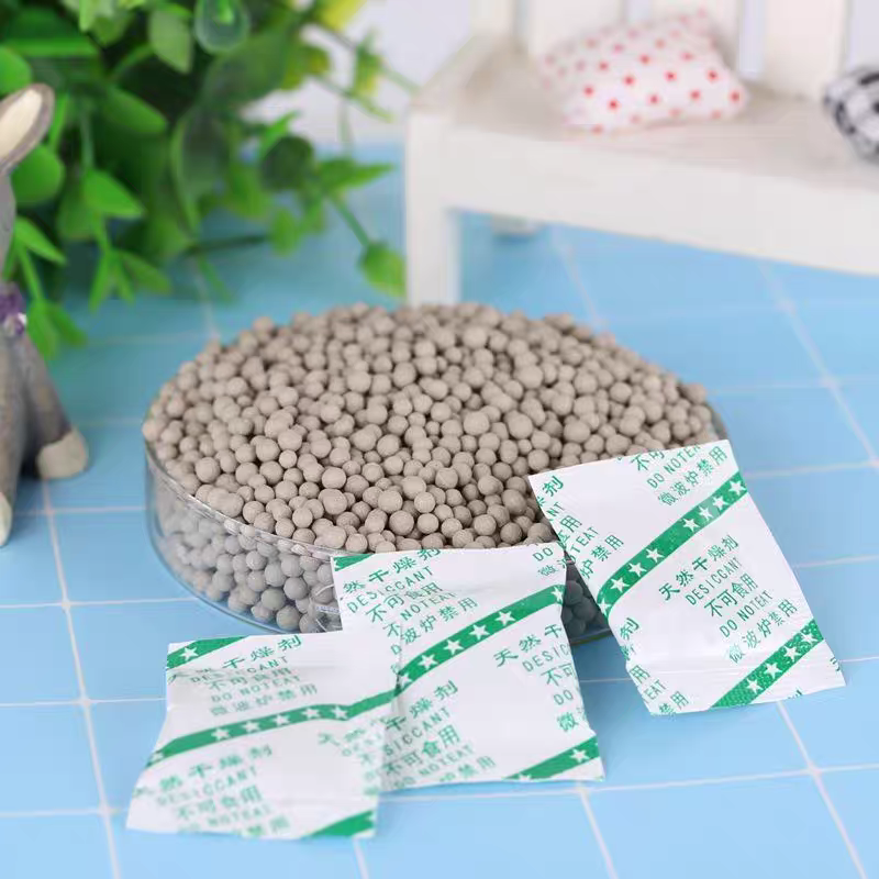 Hạt hút ẩm khoáng hoạt tính