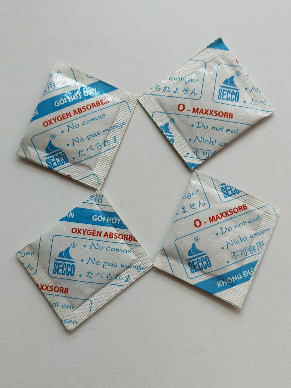 TÚI HÚT ẨM OXYGEN