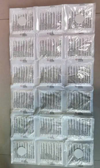 HẠT HÚT ẨM CONTAINER