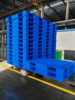 Pallet Nhựa: Ưu Điểm, Phân Loại, Ứng Dụng Và Cách Chọn Phù Hợp