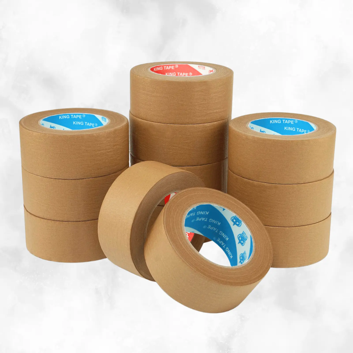 Băng keo giấy Kraft