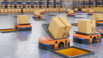 Robot vận chuyển AGV