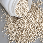 Hạt hút ẩm Molecular Sieve (Rây phân tử)