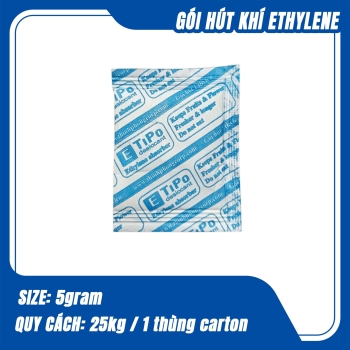 Gói hút khí Ethylene