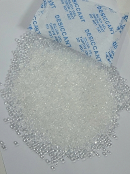 Hạt hút ẩm Silica Gel