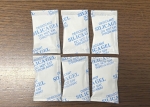 Hạt hút ẩm Silica Gel