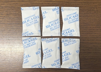 Hạt hút ẩm Silica Gel
