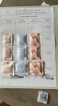 Hạt hút ẩm Silica Gel