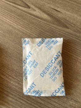 Hạt hút ẩm Silica Gel