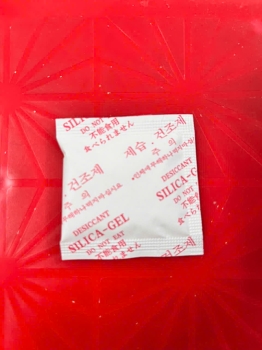 Hạt hút ẩm Silica Gel