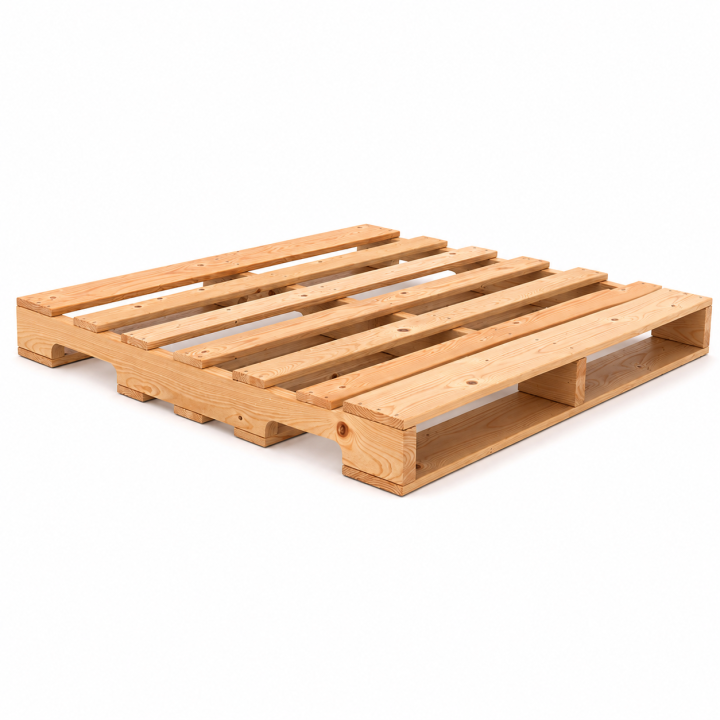 Pallet gỗ