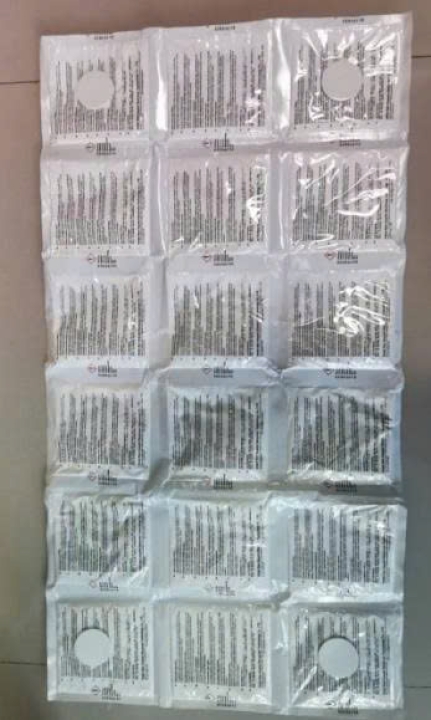 HẠT HÚT ẨM CONTAINER